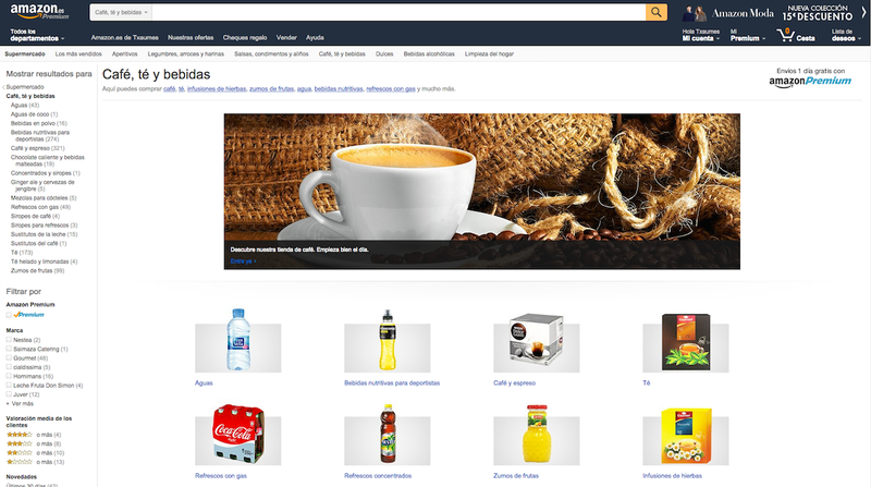 Illustration for article titled He hecho la misma compra en 7 supermercados online. Esta es mi experiencia